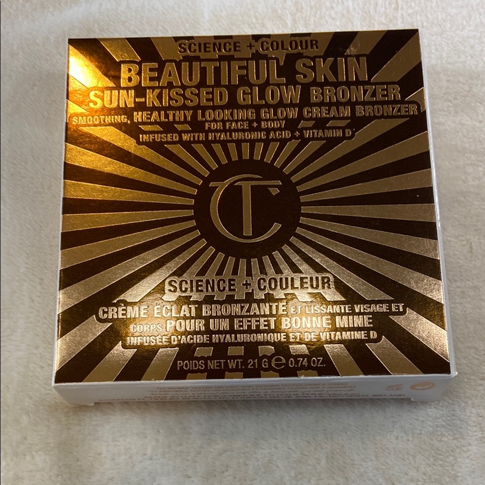 Charlotte Tilbury Bronzer - Gold Compact